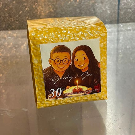 客製化日本米禮品 (適合結婚回禮, 散水, 公司禮品)