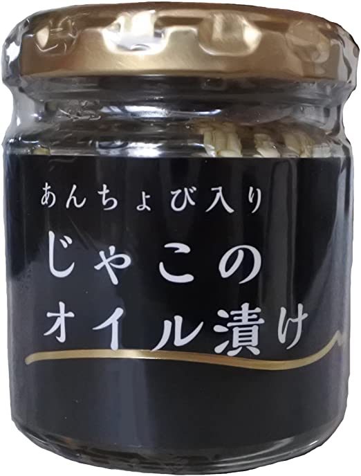 油浸魚仔醬 80g