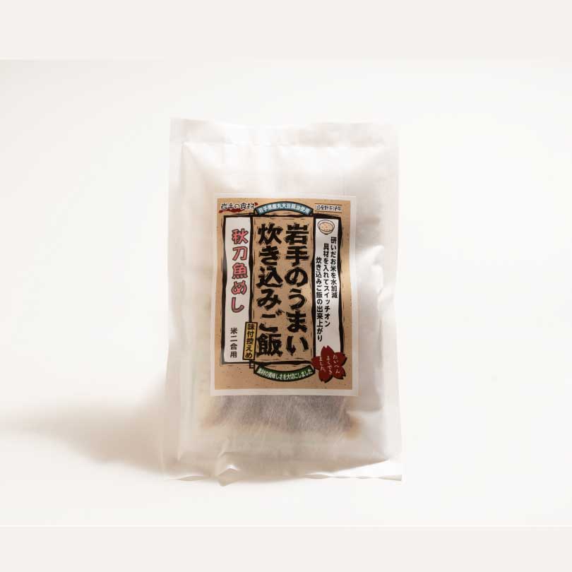 岩手三陸炊き込みご飯の素-317g