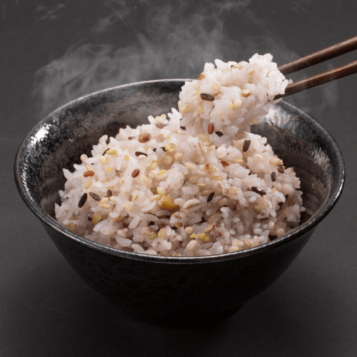 オリジナル 日本国産十六穀米 1kg（真空包装）