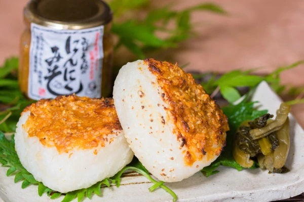 [無添加]蒜味配菜麵豉(Miso) – 100g