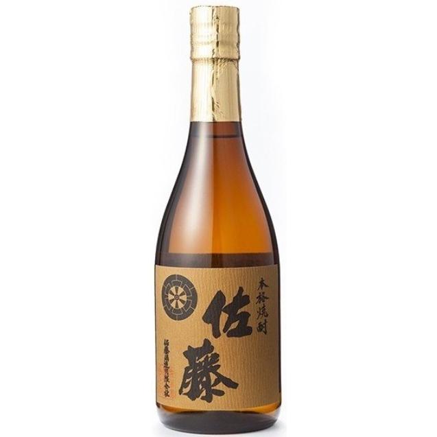 佐藤　麦焼酎　720ml
