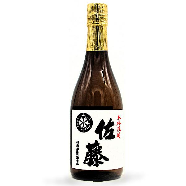 佐藤　白　白麹仕込720ml
