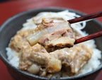 無添加 鹿児島ますや黒豚なんこつ煮 (醤油/味噌)
