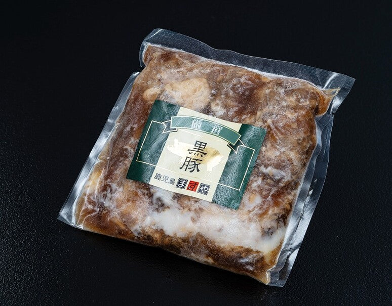 無添加 鹿児島ますや黒豚なんこつ煮 (醤油/味噌)