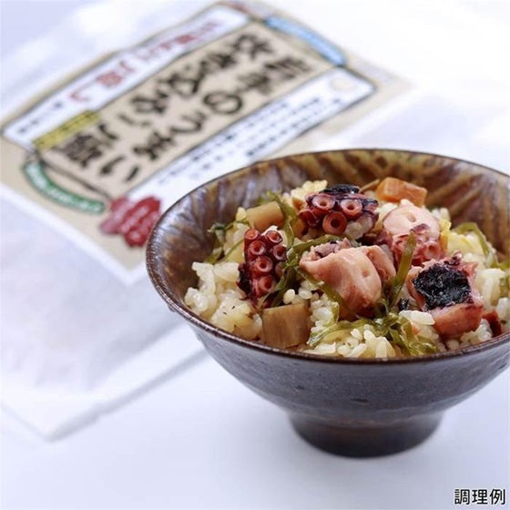 [無添加] 岩手三陸炊き込みご飯の素 – 317g