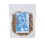 国産/無添加 カネジョウ いその、かつおふりかけ 20g