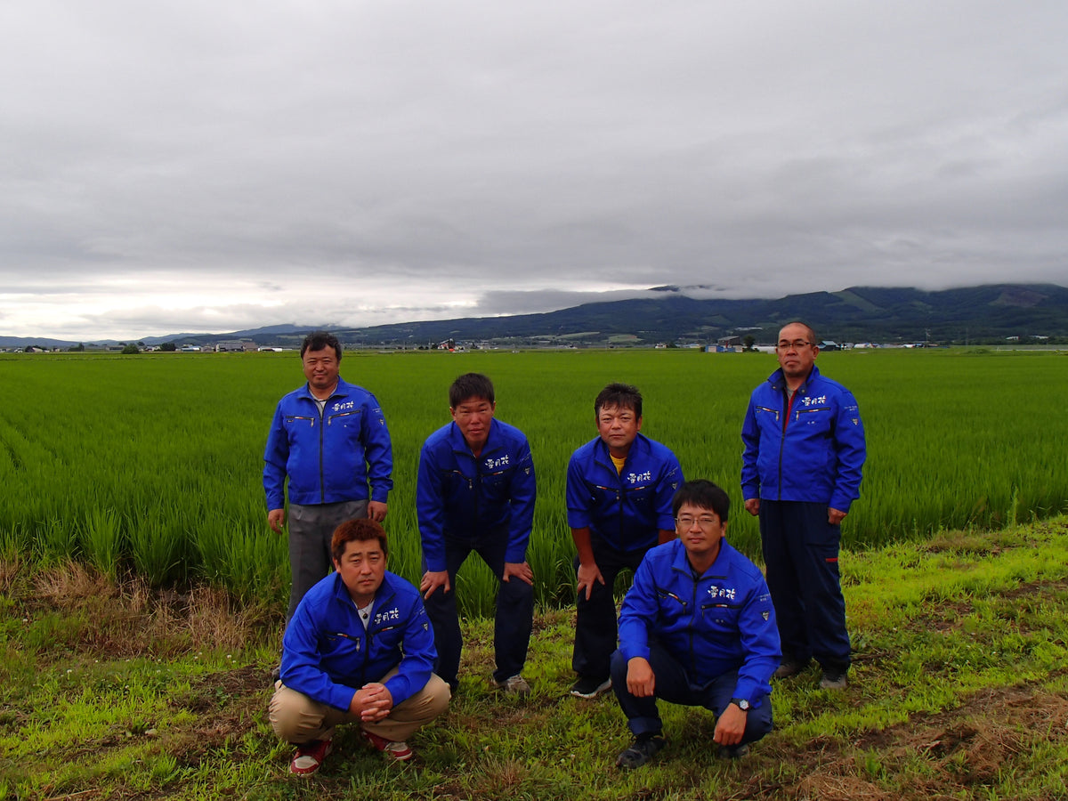【2025年】北海道 ゆめぴりか (無農薬)