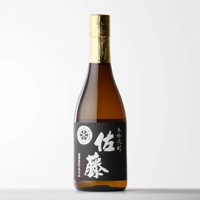 佐藤黒　黒麹仕込720ml