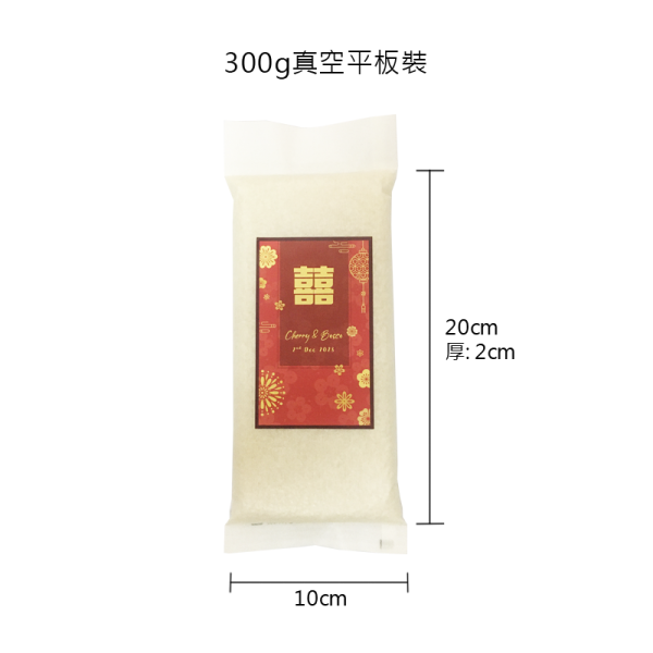 FLAT size